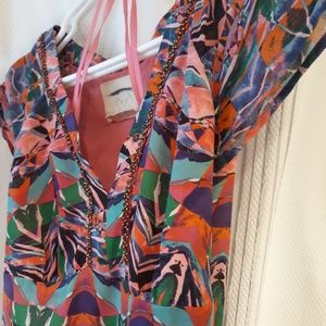 Anthropology dress size 4